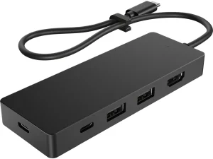 HP Travel Hub USB-C G3 - obrázek 2