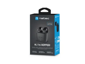 Mobilní bezdrátový mikrofon Natec HOPPER Lightning - obrázek 8