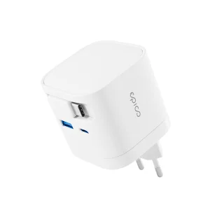 Epico UltraBoost Retractable GaN 65W adaptér EA65c se zabudovaným kabelem - obrázek 3