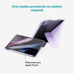 Epico Flip Case iPad 10,9"/11" A16 fialová - obrázek 2