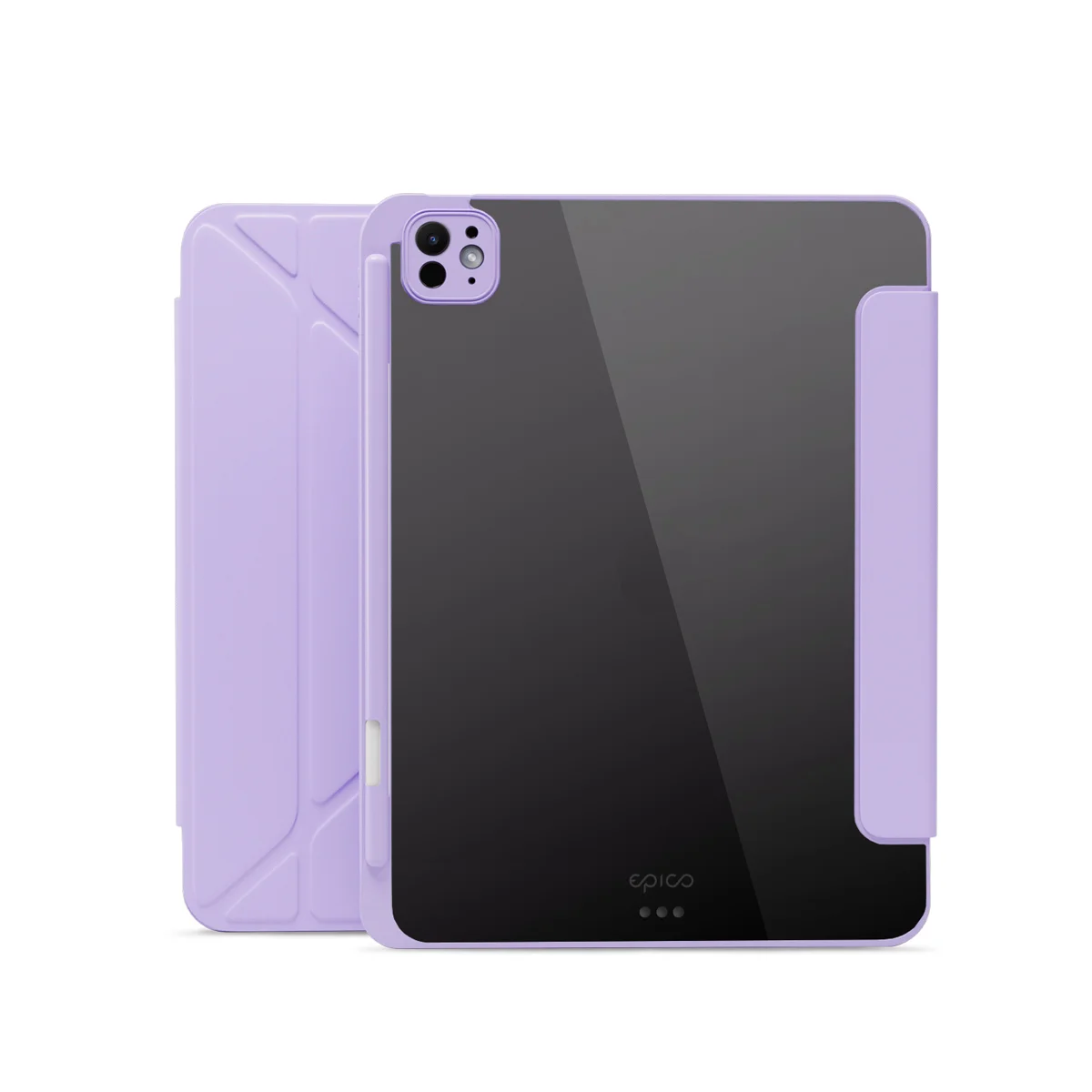 Epico Flip Case iPad 10,9"/11" A16 fialová