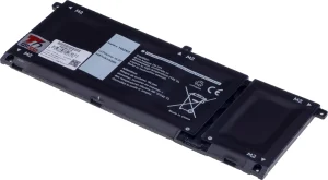 Baterie Dell Latitude 3410/3510 53Wh 3487mAh (T6 Power)