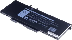 Baterie T6 Power pro Dell Latitude 5401, 5410, 5501, 5510, Precision 3550, 4470mAh, 68Wh, 4cell