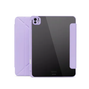 Epico Flip Case iPad Pro 11" (2018-2022)/Air M1-M4 - fialová - obrázek 2
