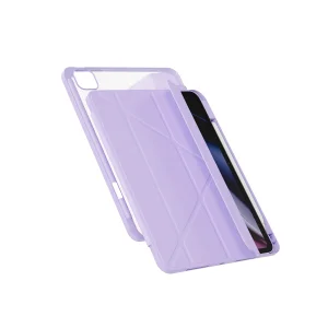 Epico Flip Case iPad Pro 11" (2018-2022)/Air M1-M4 - fialová