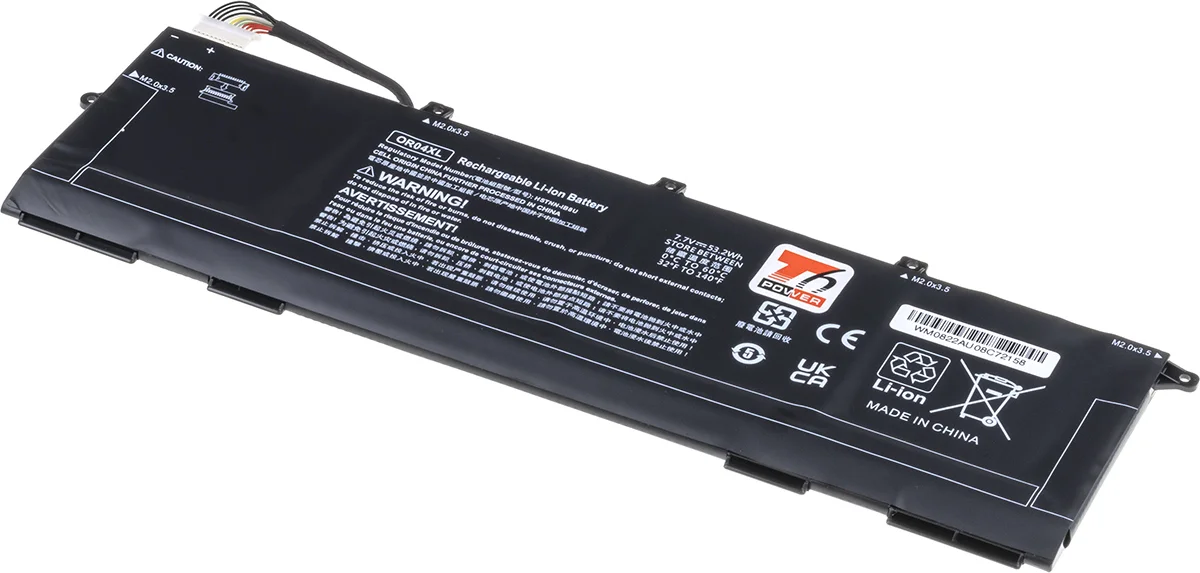 Baterie HP EliteBook x360 830 G5/G6 53Wh 6900mAh (T6 Power)