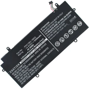 Baterie Toshiba Portege Z30-B 50Wh 3350mAh (2-Power)