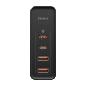 Baseus CCGAN2P-L01 GaN2 Pro Quick Nabíječka 2xUSB + 2xUSB-C 100W Black - obrázek 2
