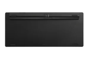 Kensington duální kompaktní klávesnice pro více zařízení/Bezdrátová USB + Bluetooth/UK layout/Černá - obrázek 3