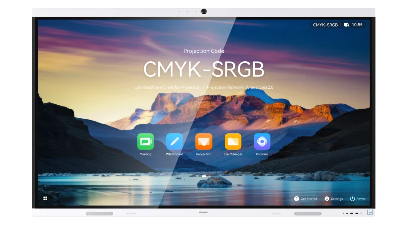 Huawei IdeaHub B3; 75" - All in one