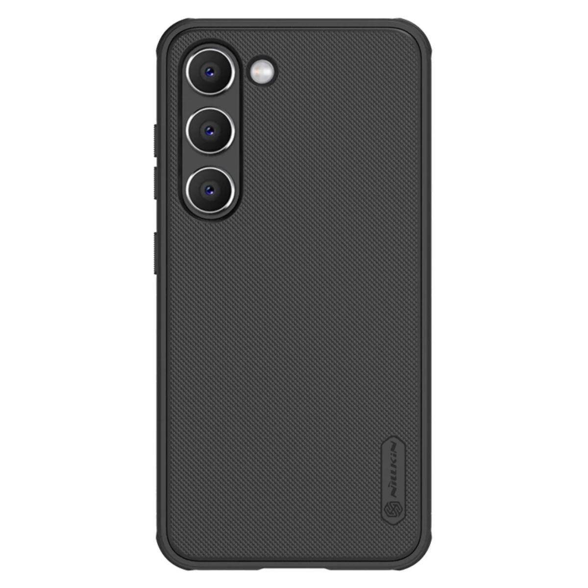Nillkin Frosted PRO Zadní Kryt pro Samsung Galaxy S23 Black