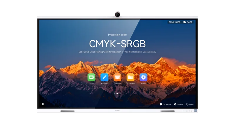 Huawei IdeaHub S2; 86" - prémiový All in one