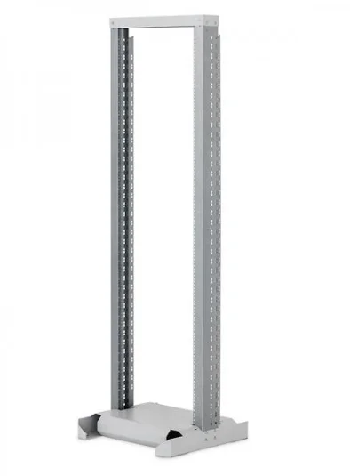 Otevřený 19" stojan RSX 42U jednodílný 600hl.