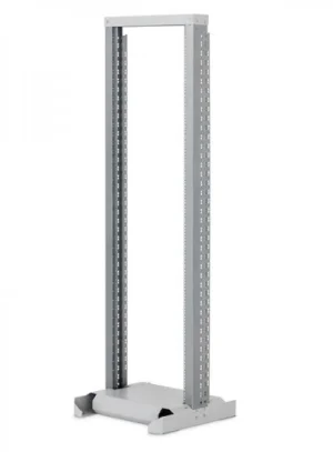 Otevřený 19" stojan RSX 42U jednodílný 600hl.