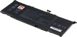 Baterie T6 Power Asus TUF FX502VD, FX502VE, ROG GL502VM, GL502VT, 4240mAh, 64Wh, 4cell, Li-pol