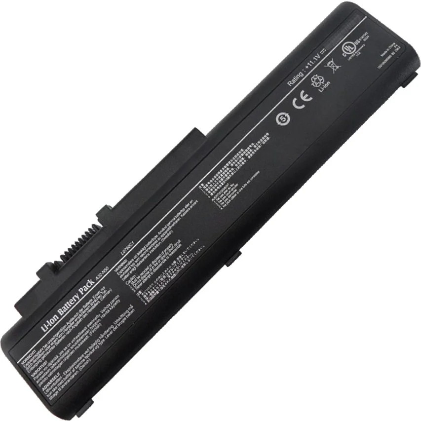 Baterie ASUS N50A/N50T/N50V 11,1V 4400mAh Li-Ion (2-Power)