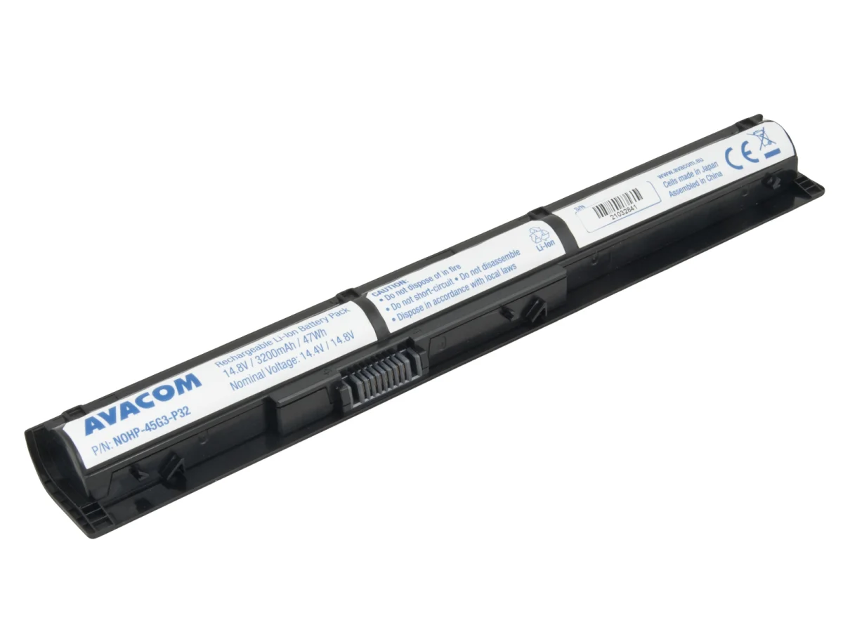 Baterie HP 450 G3/455 G3/470 G3 47Wh 3200mAh (AVACOM)