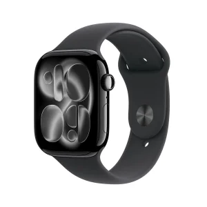Apple Watch S11 46mm Sport Band Black