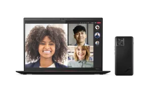 Lenovo ThinkPhone Android 8GB/256GB Carbon Black - obrázek 10