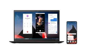 Lenovo ThinkPhone Android 8GB/256GB Carbon Black - obrázek 11