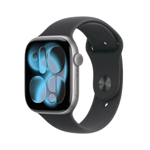 Apple Watch S11 46mm Sport Band Černé