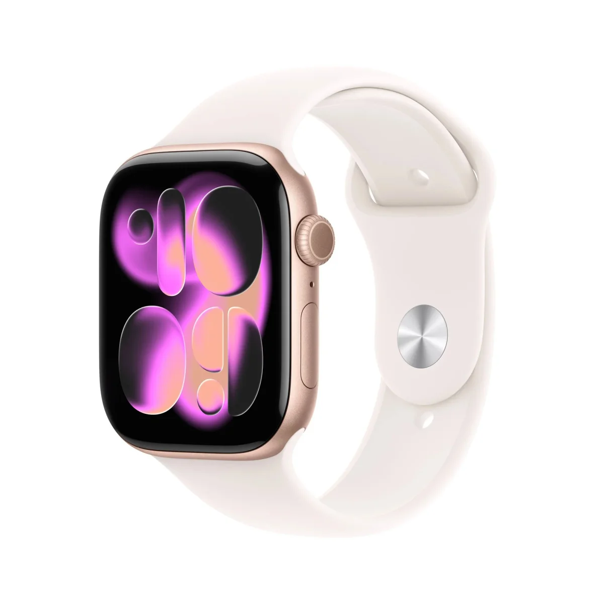 Apple Watch S11 46mm Sport Band Light Blush