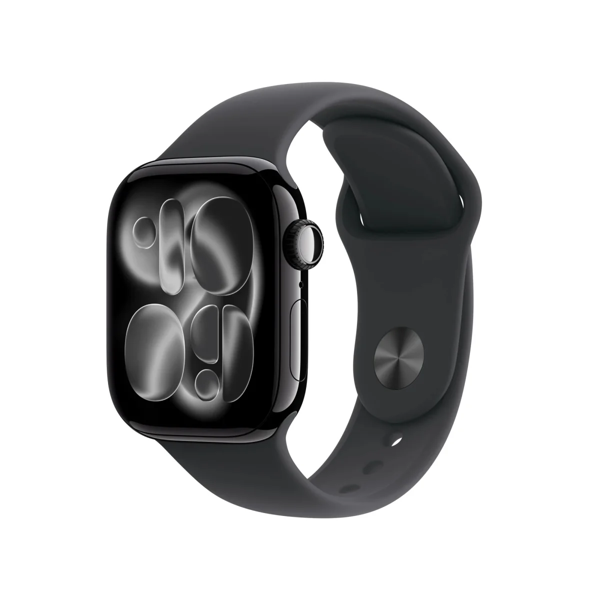 Apple Watch S11 Cell 42mm Sport Band Black