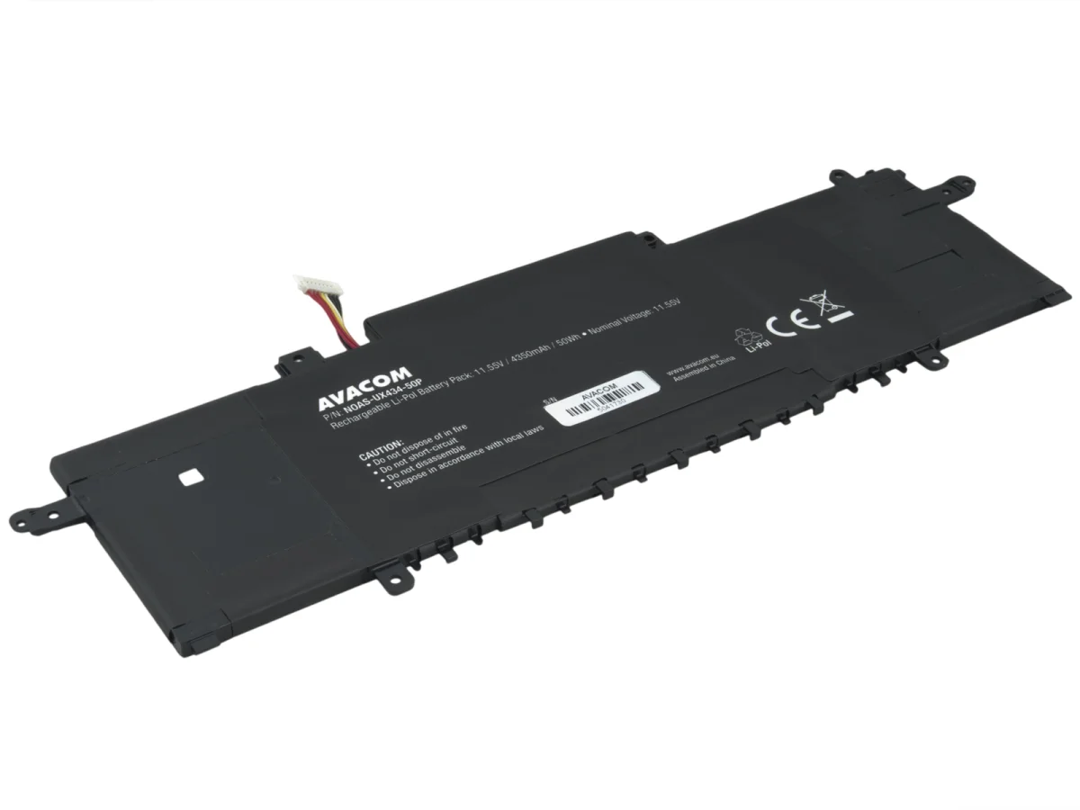 Baterie Asus ZenBook UX334/UX434 50Wh 4330mAh (AVACOM)