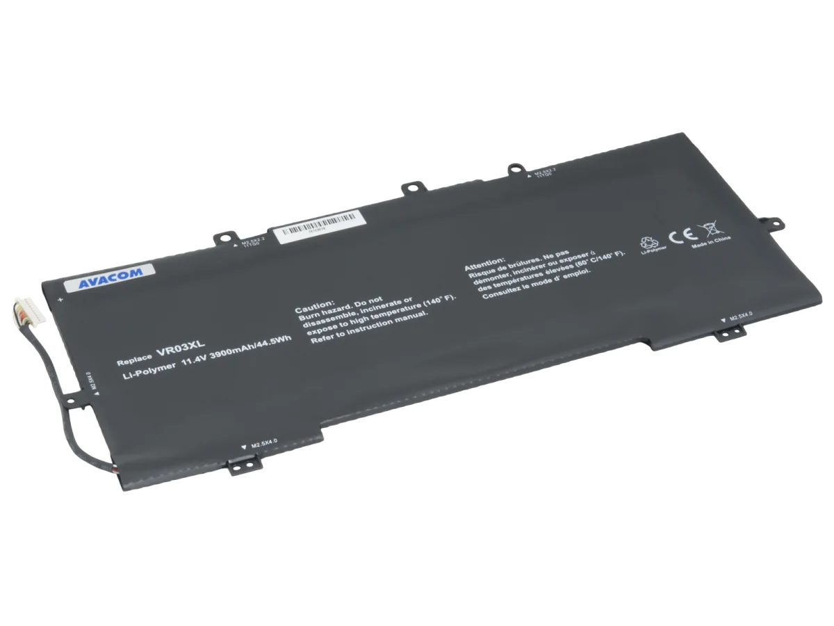 Baterie HP Envy 13-d000 VR03XL 45Wh 3900mAh (AVACOM)