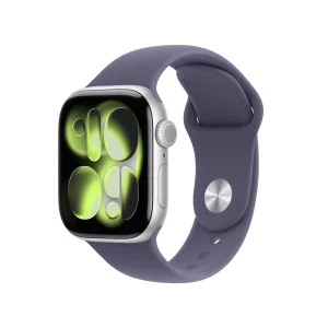 Apple Watch S11 Cell 42mm Sport Band Purple Fog