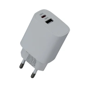 iGET PA20 - napájecí adaptér USB-A (10 W) a USB-C (20 W), univerzální a pro tablety iGET - obrázek 2