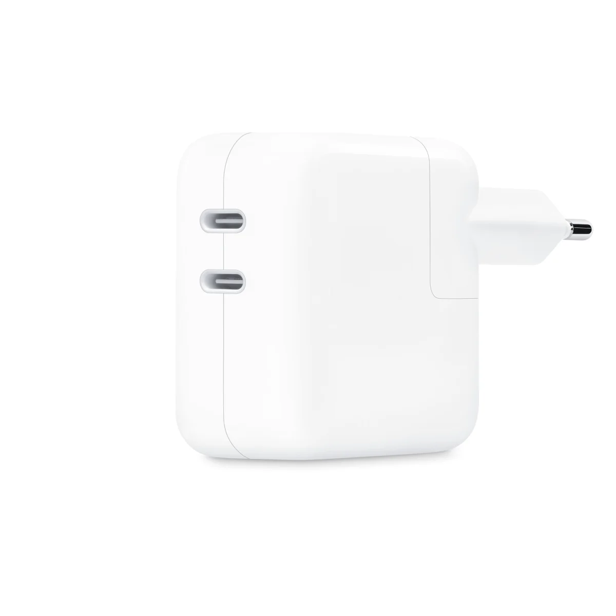 Apple 35W duální USB-C napájecí adaptér