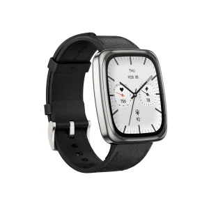 Amazfit Active 2 Square Elegant Band Black - obrázek 2
