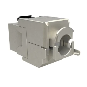 MULTIPACK 24 ks - samořezný keystone Solarix CAT5E STP SXKJ-5E-STP-BK-SA - obrázek 3