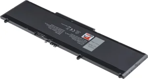 Baterie T6 Power pro Dell Precision 15 3510, 7360mAh, 84Wh, 6cell, Li-pol - obrázek 3