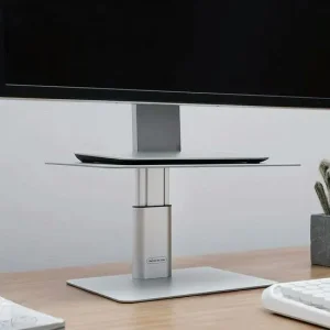 Nillkin HighDesk Adjustable Monitor Stand Silver - obrázek 2