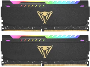 Patriot Viper/DDR4/64GB/3600MHz/CL20/2x32GB/RGB/Black