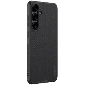 Nillkin Super Frosted PRO Magnetic Zadní Kryt pro Samsung Galaxy S25 Black - obrázek 4