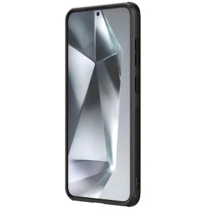Nillkin Super Frosted PRO Magnetic Zadní Kryt pro Samsung Galaxy S25 Black - obrázek 6