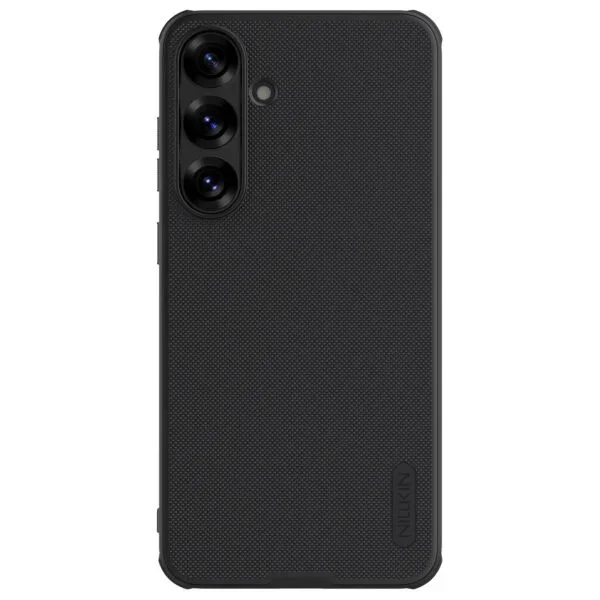 Nillkin Super Frosted PRO Magnetic Zadní Kryt pro Samsung Galaxy S25 Black