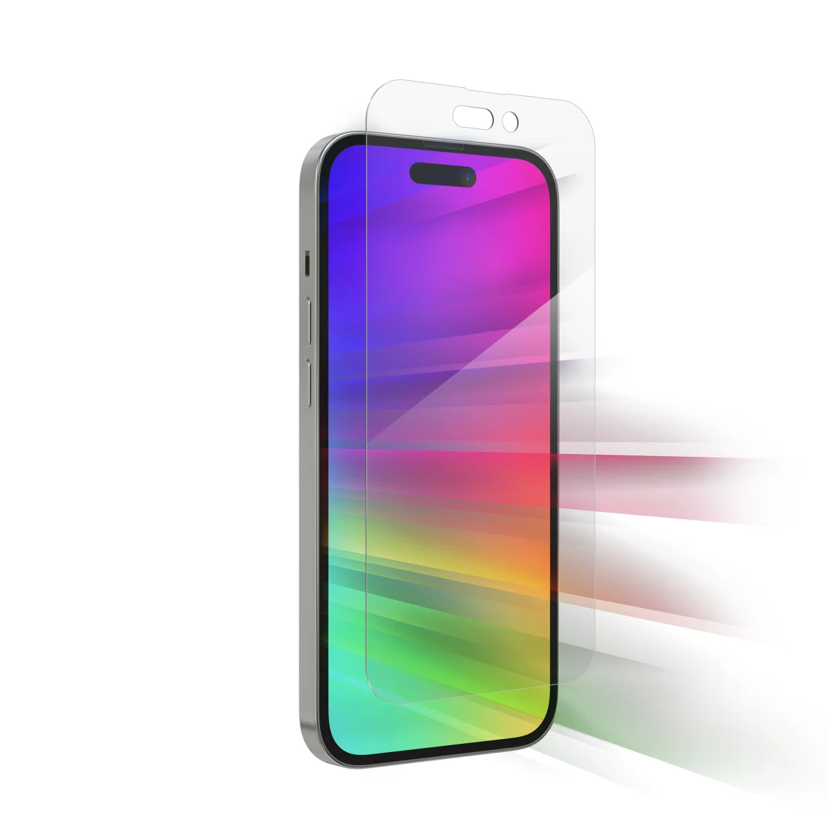 ZAGG Invisible Shield Elite VisionGuard sklo iPhone 14 Pro
