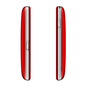 EVOLVEO EasyPhone, mobilní telefon pro seniory s nabíjecím stojánkem, červená - obrázek 11