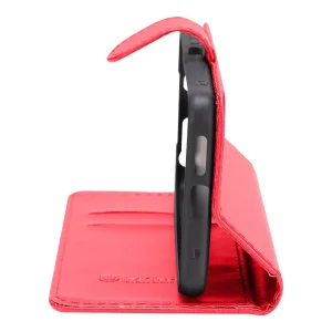 Tactical Field Notes pro Apple iPhone 16e/17e Red - obrázek 2