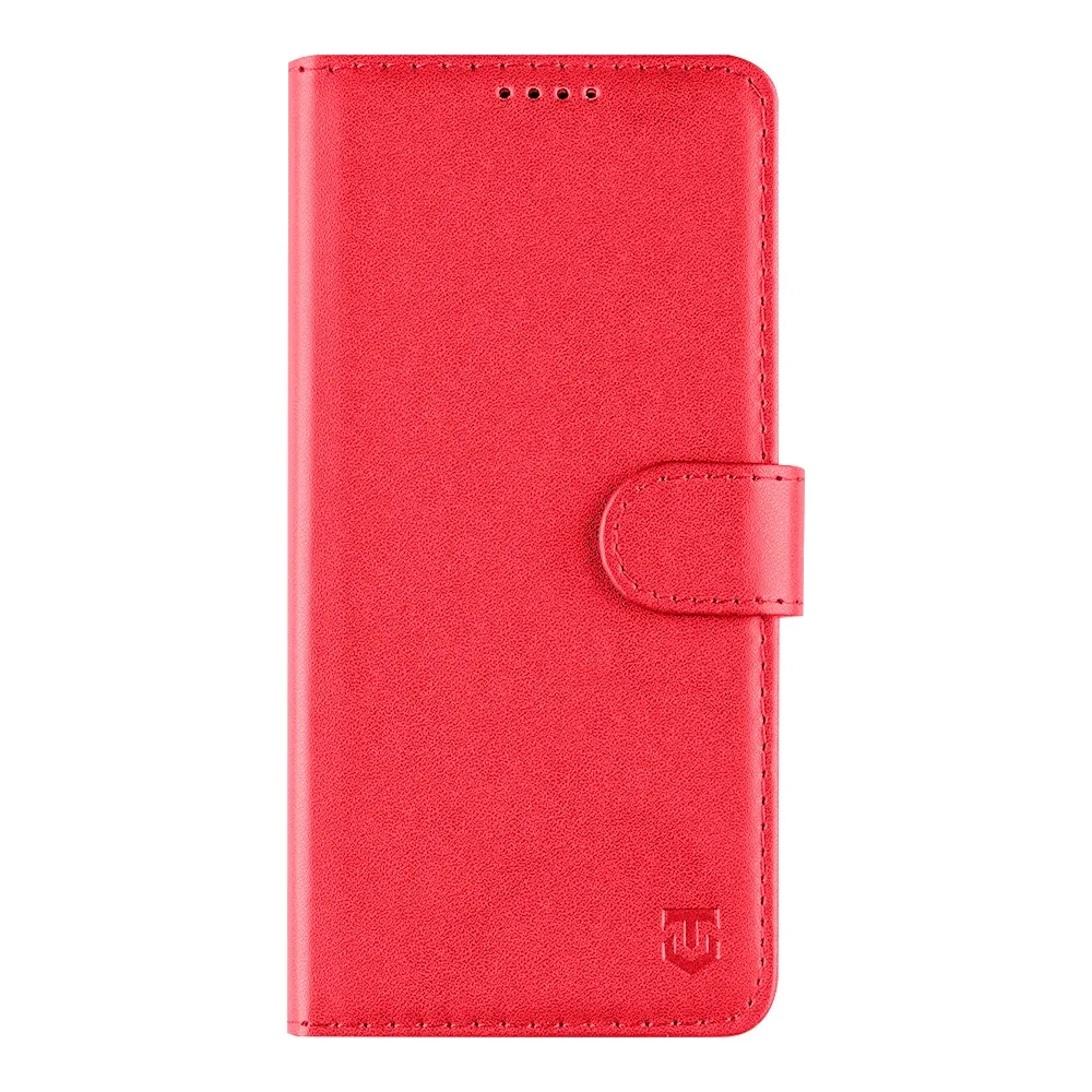 Tactical Field Notes pro Apple iPhone 16e/17e Red