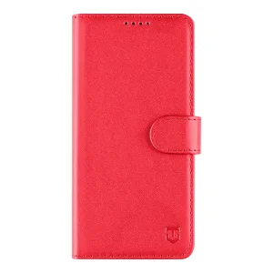 Tactical Field Notes pro Apple iPhone 16e/17e Red