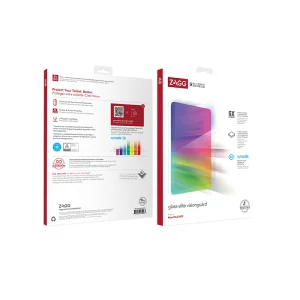 ZAGG Invisible Shield Elite VisionGuard sklo Apple iPad 10.9 2022 - obrázek 2