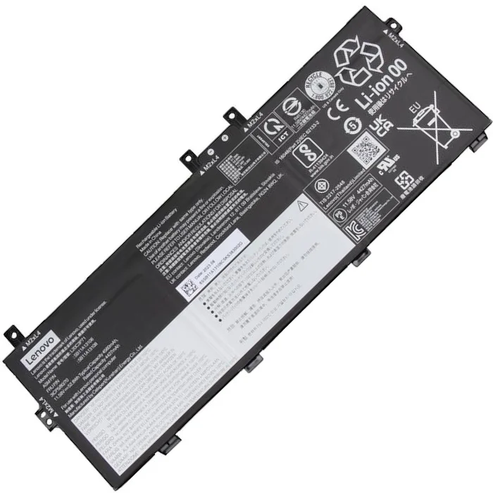 Baterie Lenovo ThinkPad X13 Yoga gen 2 52,8Wh 11,58V (2-Power)