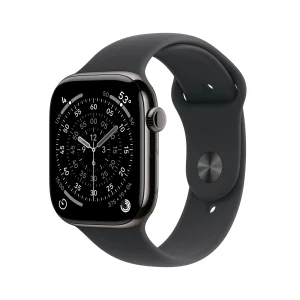 Apple Watch S11 Cell/46/Sport Band/Black