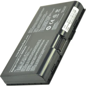 Baterie ASUS F70SL, G71G, M70SA, N70, N90, X71Q 14,8V 5200mAh