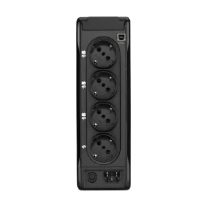 Eaton UPS 1/1fáze,700VA - 3P Ellipse 700 USB DIN - obrázek 4